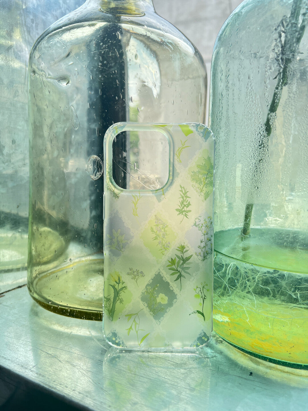 Botanist Phone Case