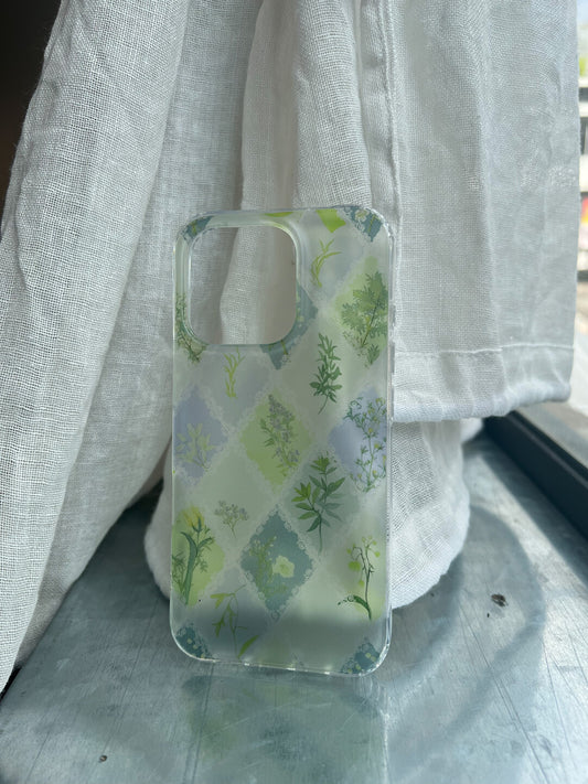 Botanist Phone Case