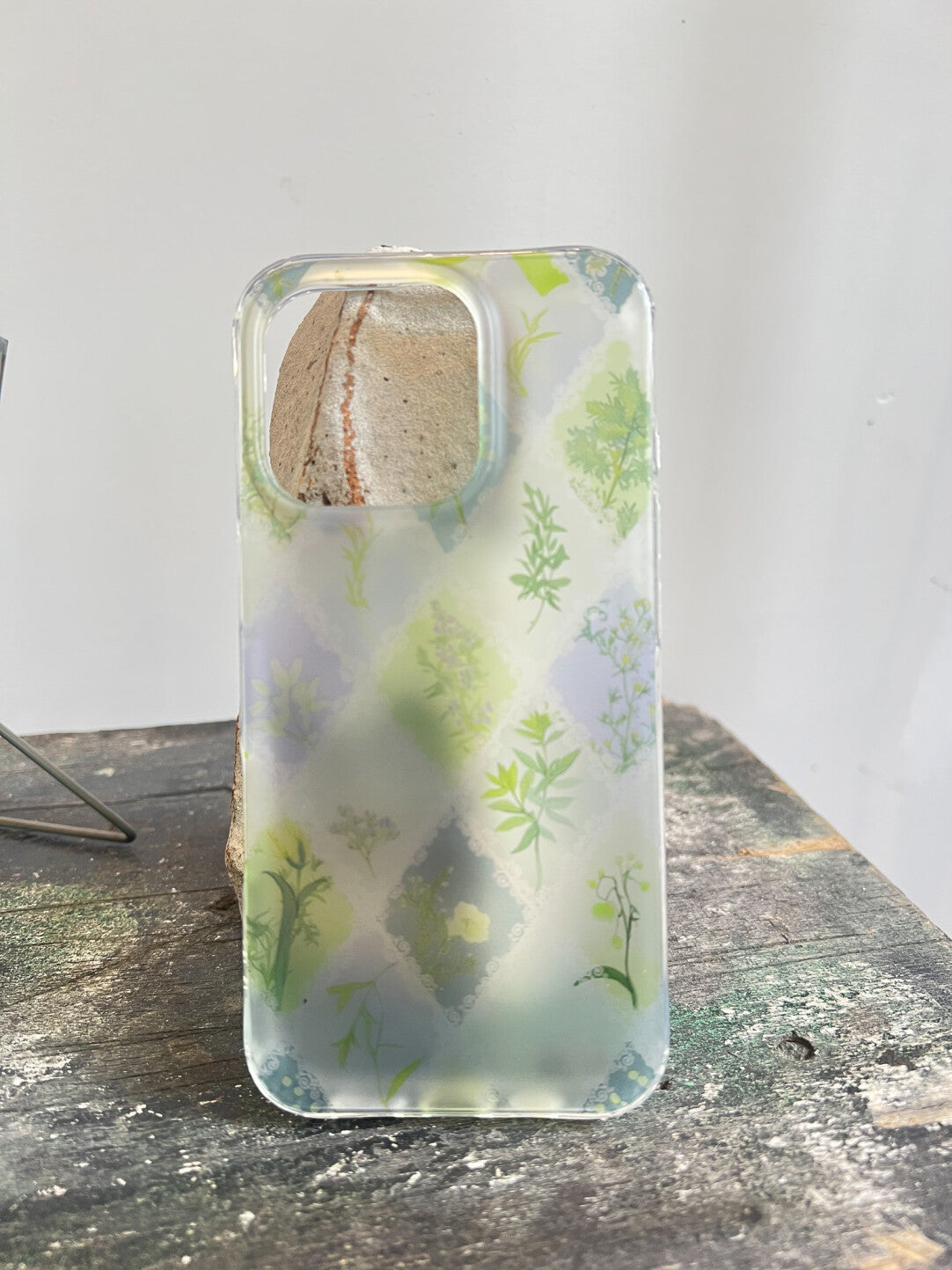 Botanist Phone Case