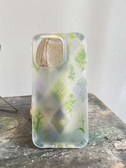 Botanist Phone Case