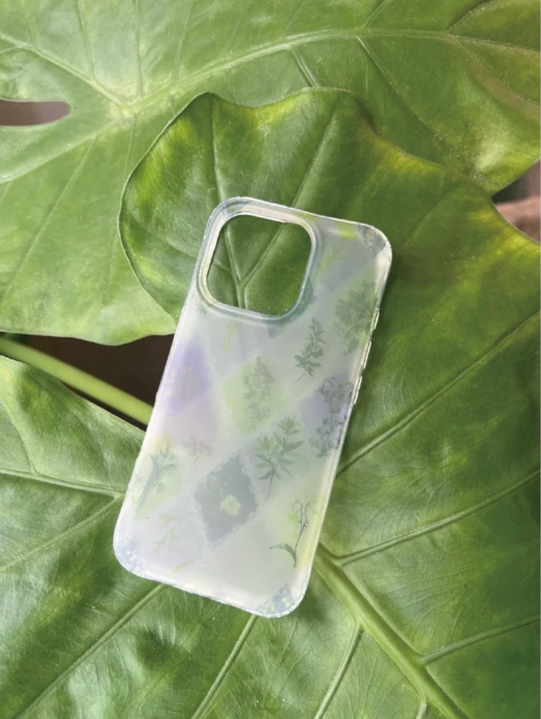 Botanist Phone Case