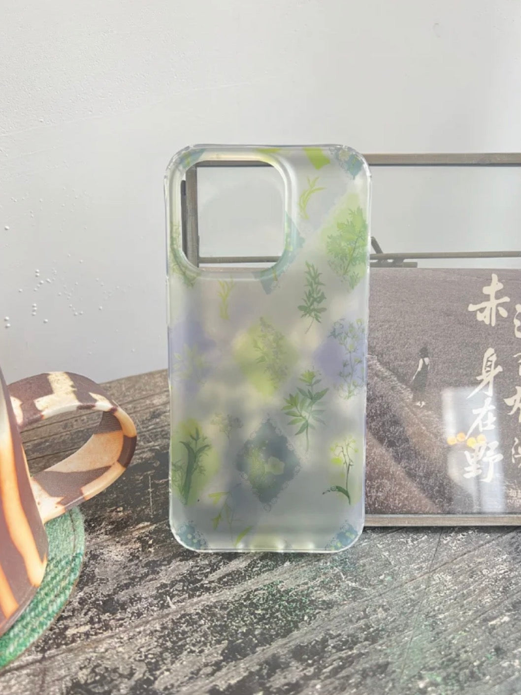 Botanist Phone Case