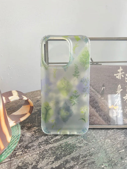 Botanist Phone Case