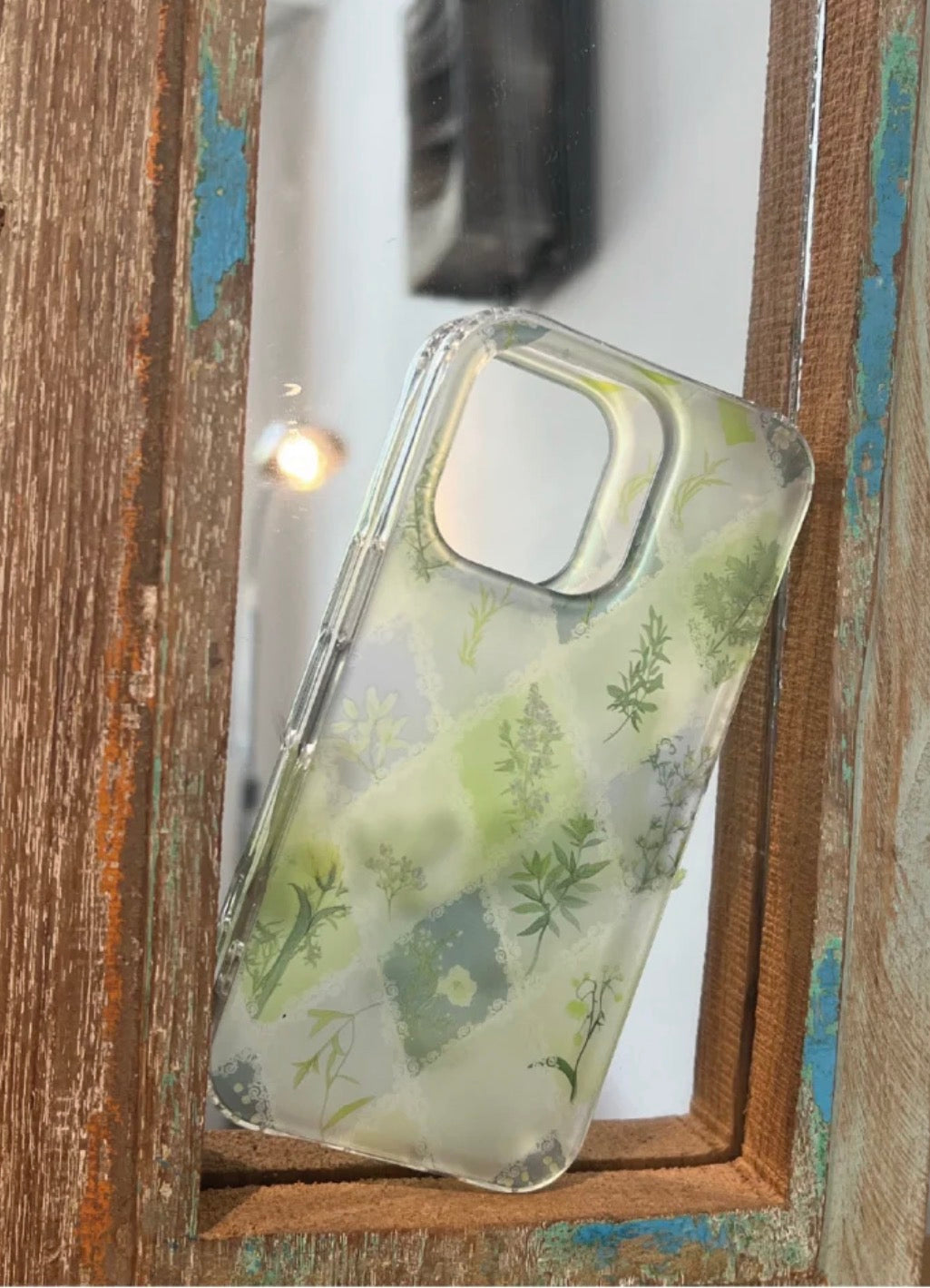 Botanist Phone Case
