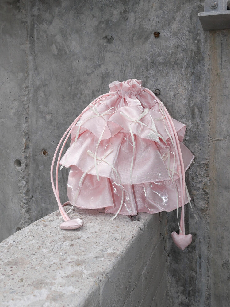 Bow Cake Backpack