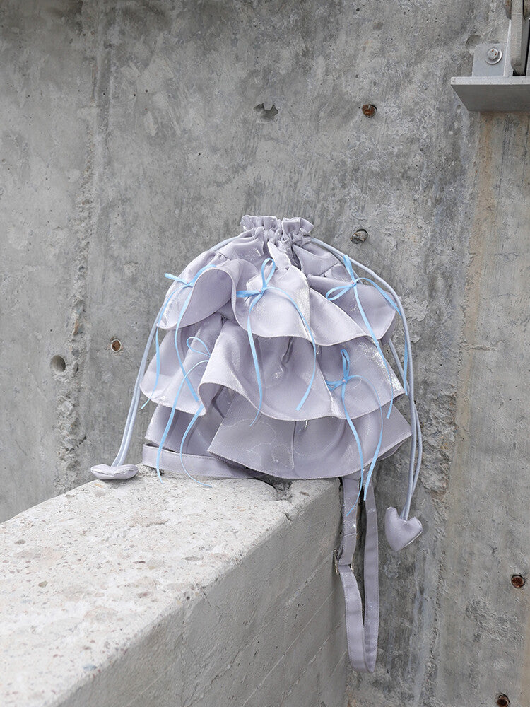 Bow Cake Backpack