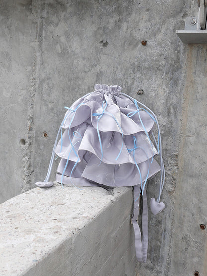 Bow Cake Backpack