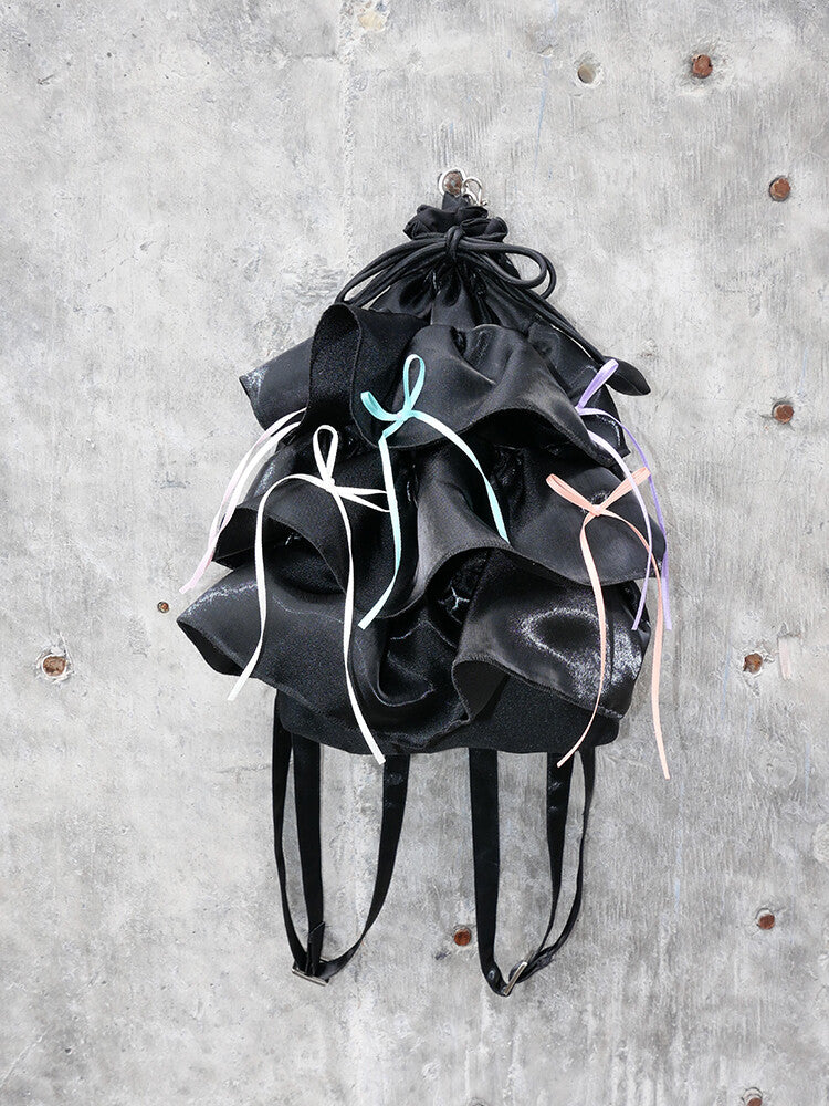 Bow Cake Backpack