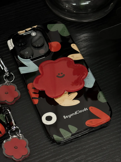 Brick Paradise Printed Funny Phone Case