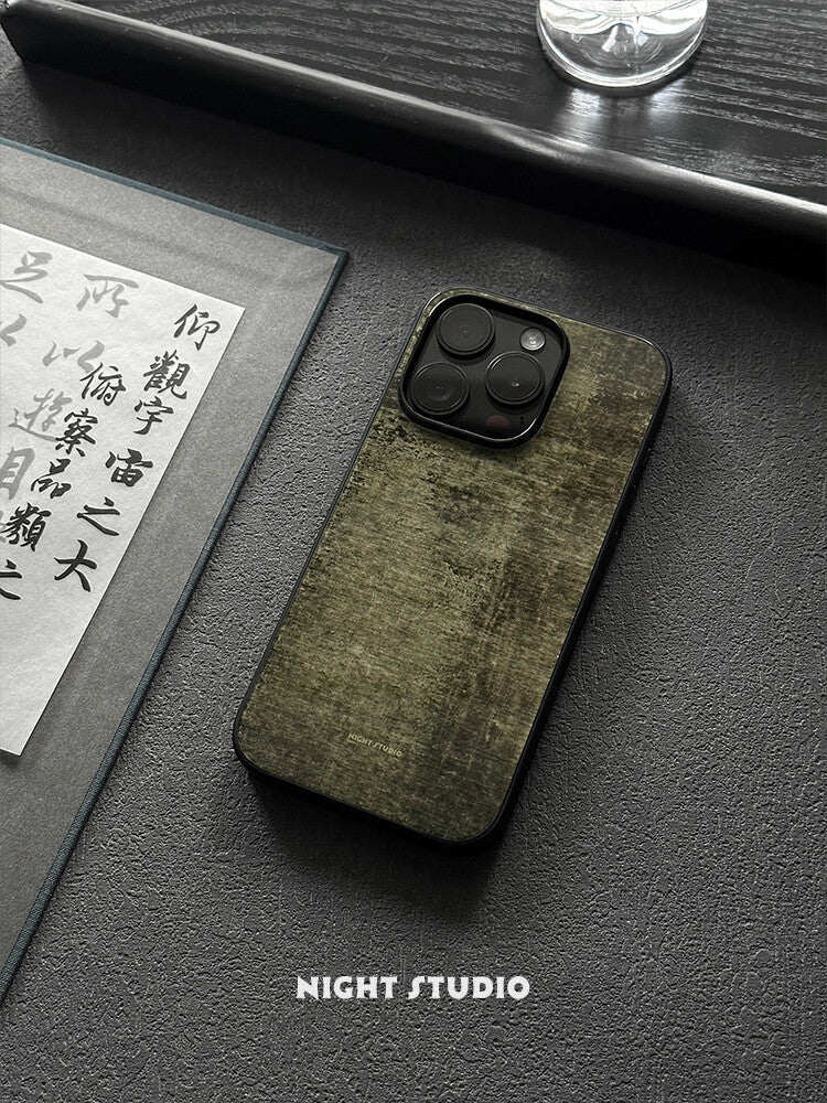Burnt Sienna Phone Case