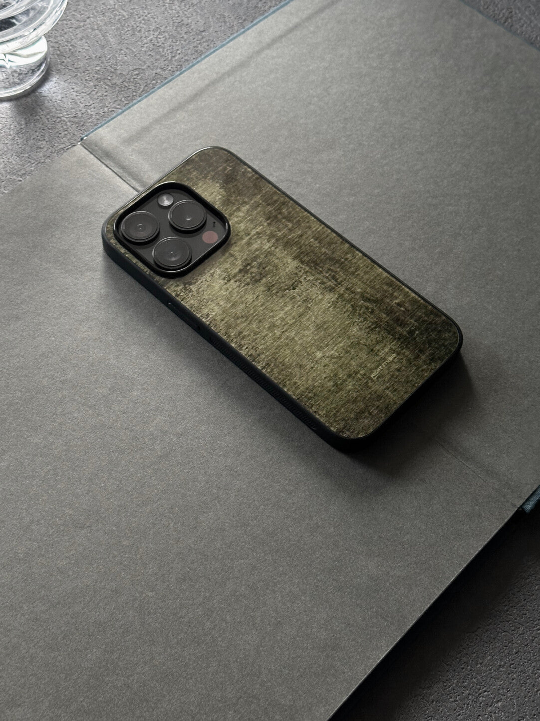 Burnt Sienna Phone Case
