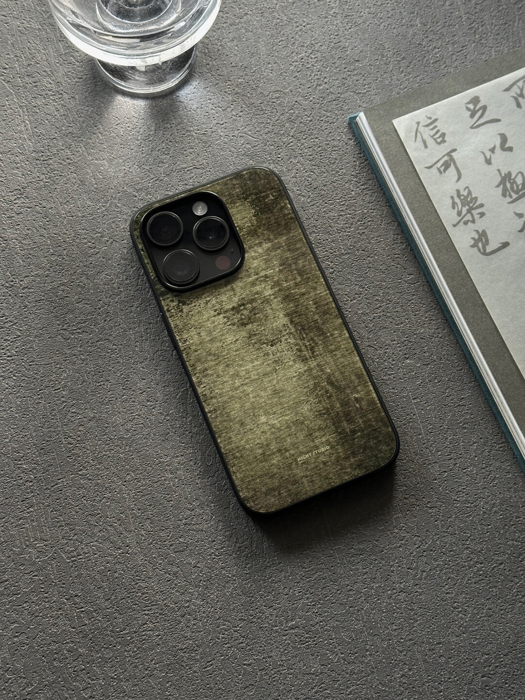 Burnt Sienna Phone Case