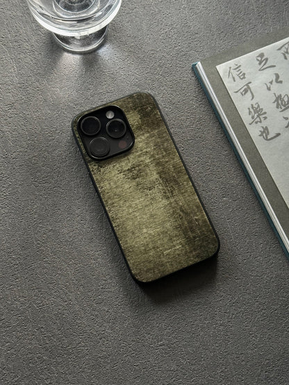 Burnt Sienna Phone Case