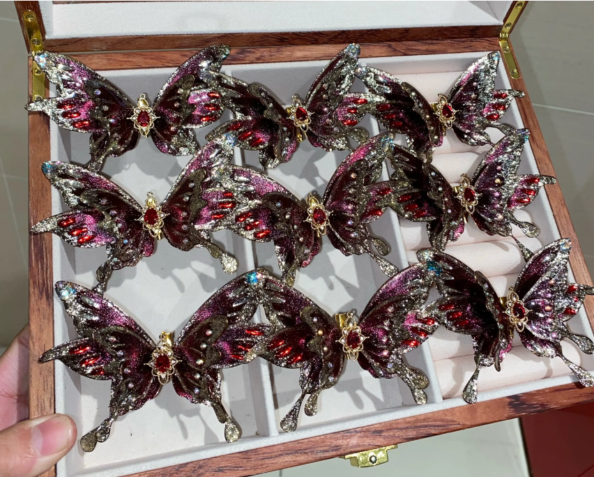 Butterfly Accessories 4.0