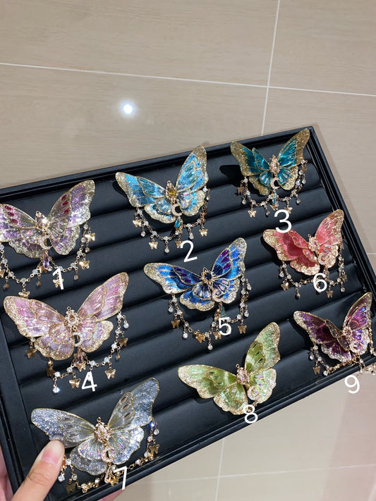 Butterfly Accessories 2.0