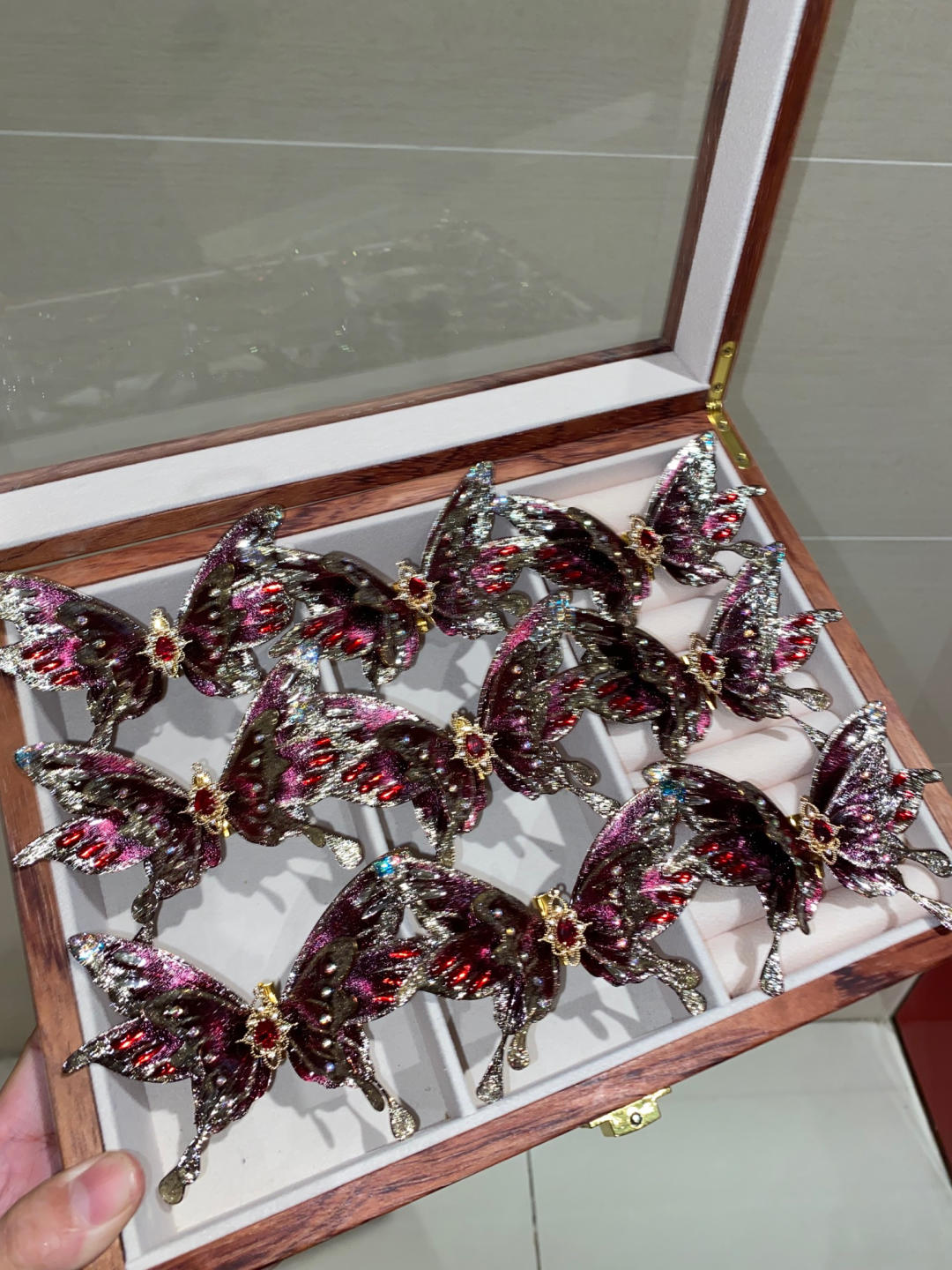 Butterfly Accessories 4.0