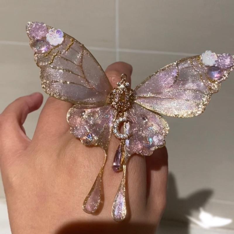Butterfly Accessories 3.0