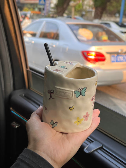 Butterfly Cup