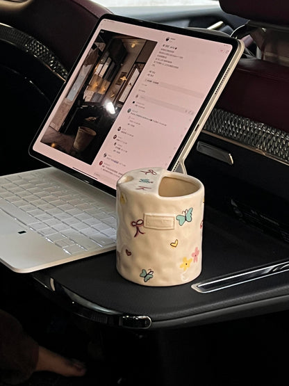 Butterfly Cup