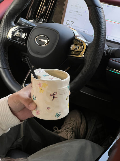 Butterfly Cup