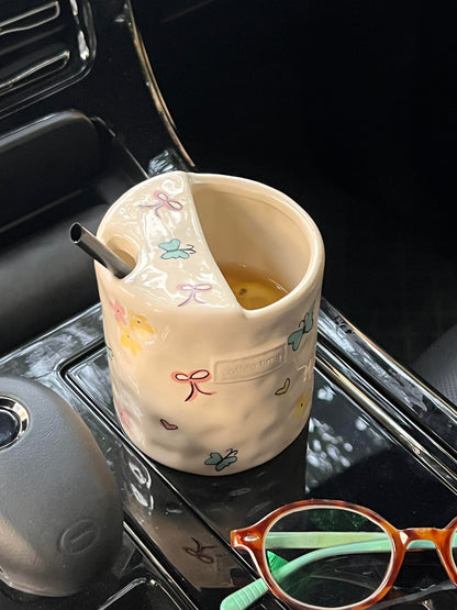 Butterfly Cup