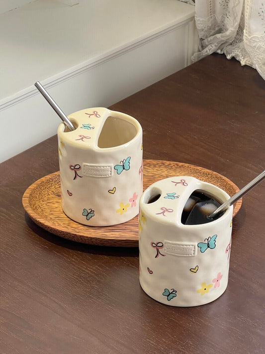 Butterfly Cup