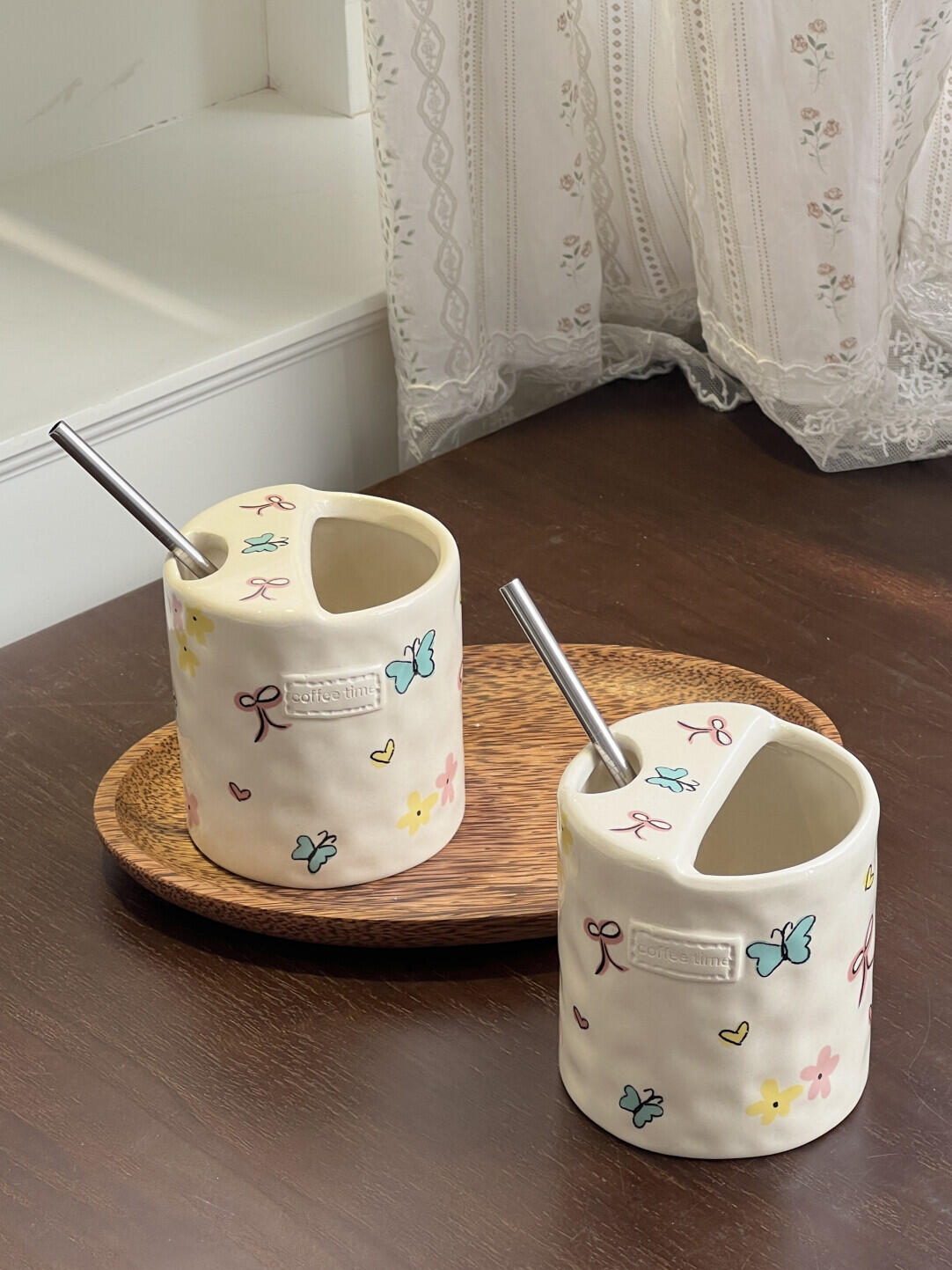 Butterfly Cup