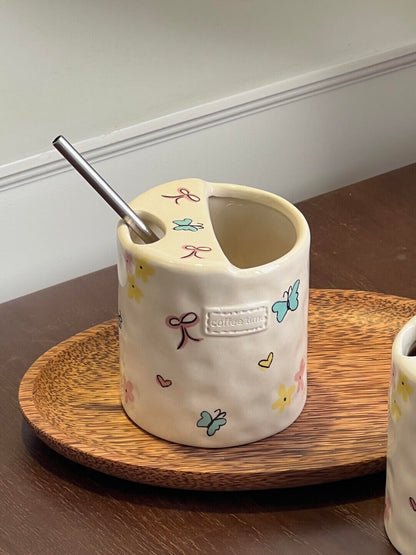 Butterfly Cup
