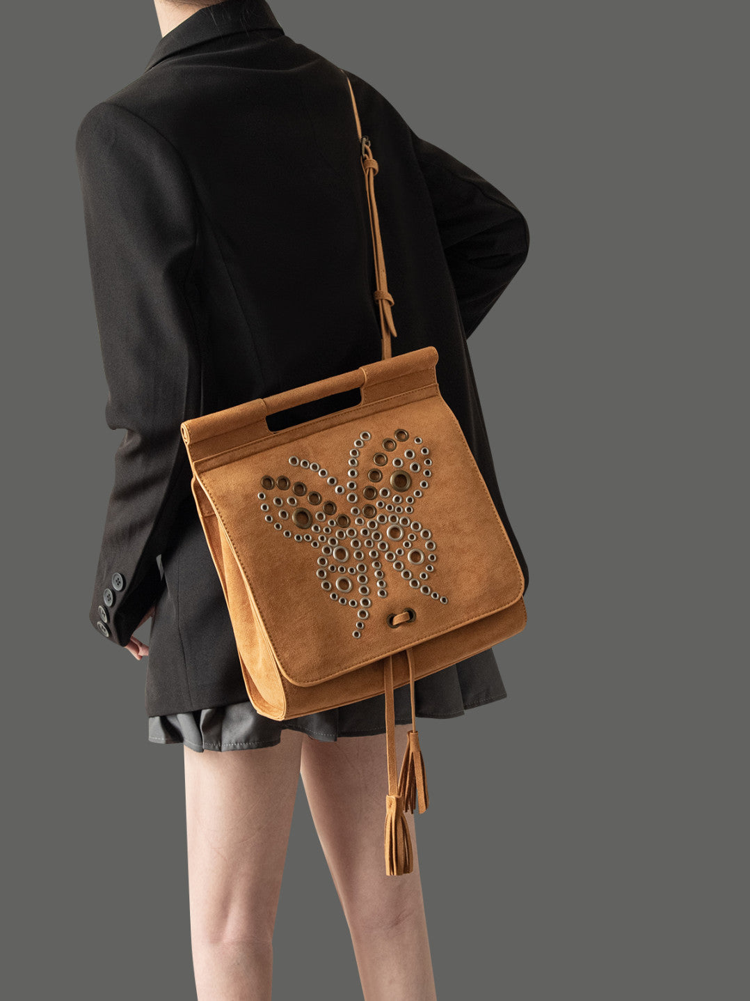 Butterfly Hollow Backpack