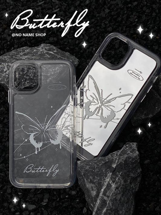 Butterfly Printed Phone Case