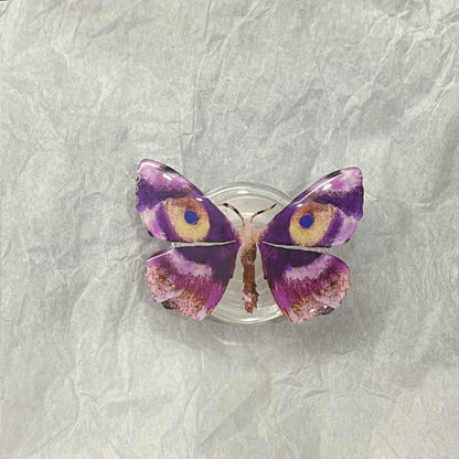 Butterfly Resin Phone Stand