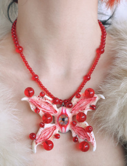 Butterfly Spirit Necklace