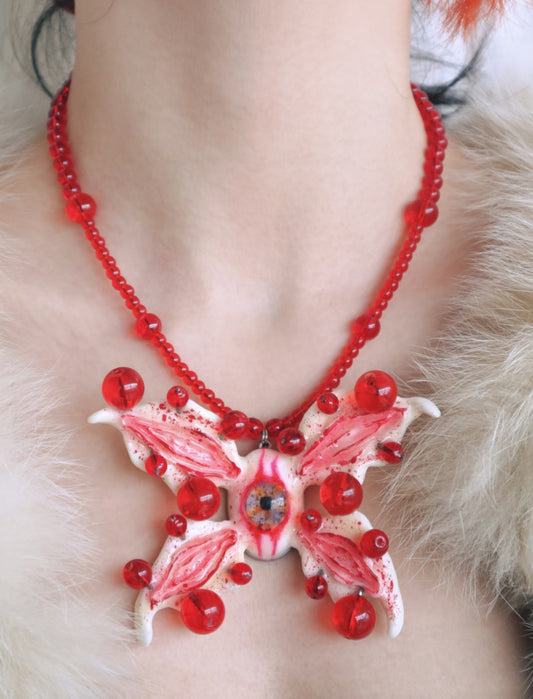 Butterfly Spirit Necklace