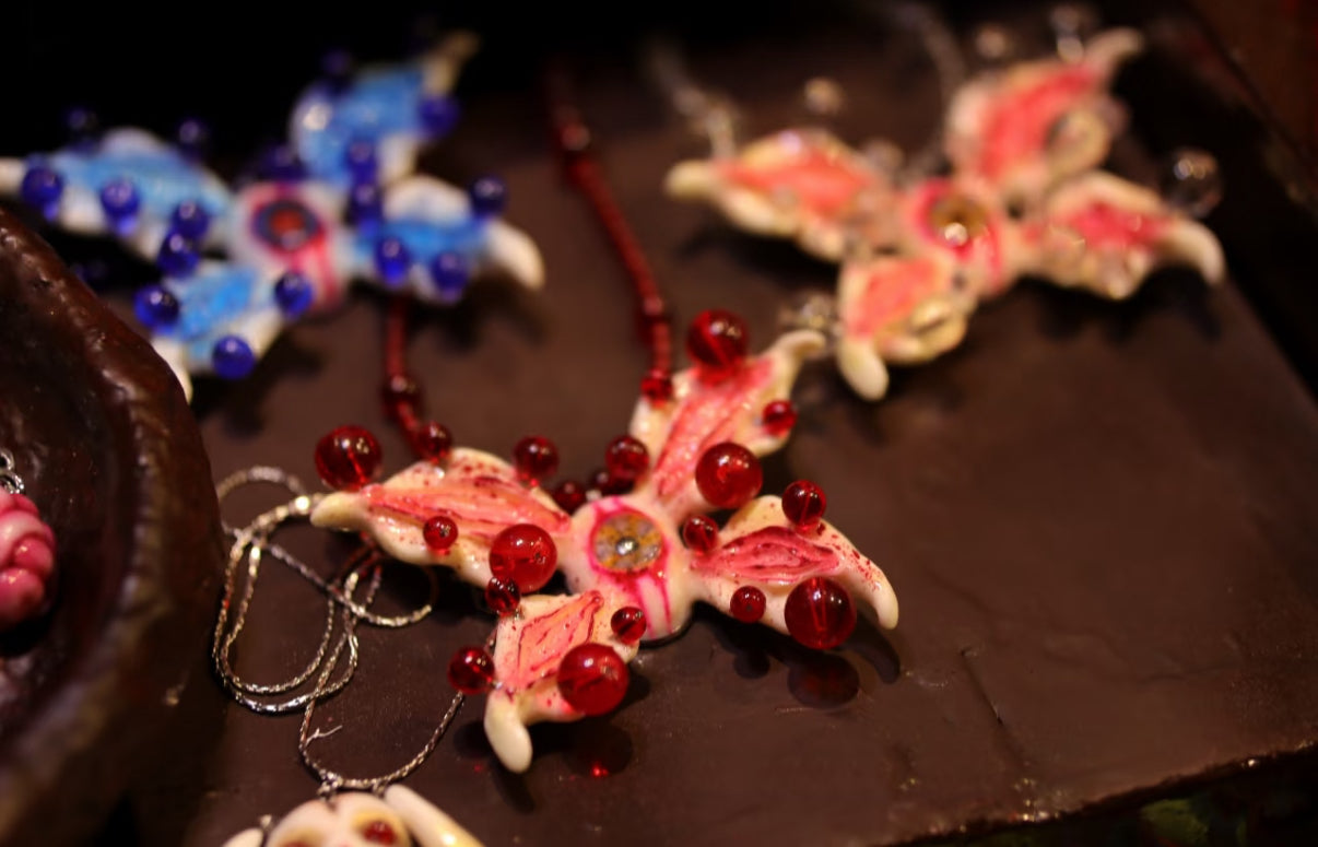 Butterfly Spirit Necklace
