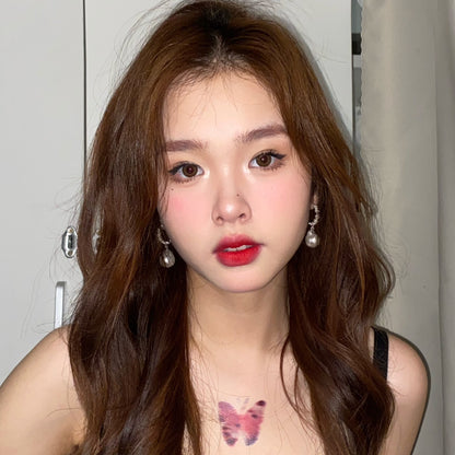 Butterfly Waterproof Temporary Tattoo Stickers Set 3.0