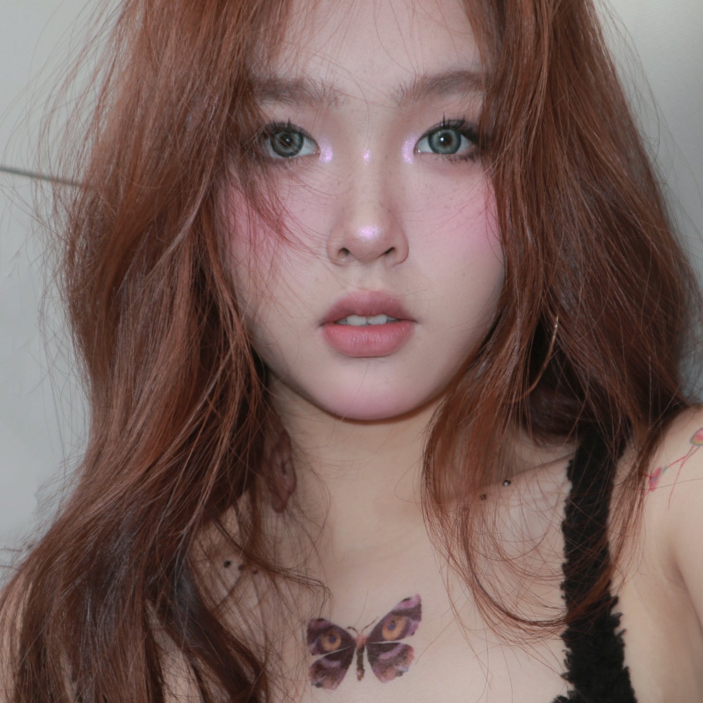 Butterfly Waterproof Temporary Tattoo Stickers Set 3.0