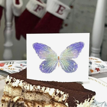 Butterfly Waterproof Temporary Tattoo Stickers Set 2.0