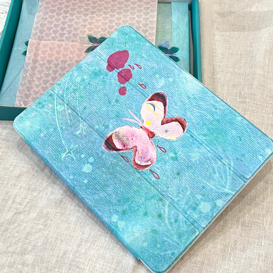 Butterfly iPad Case
