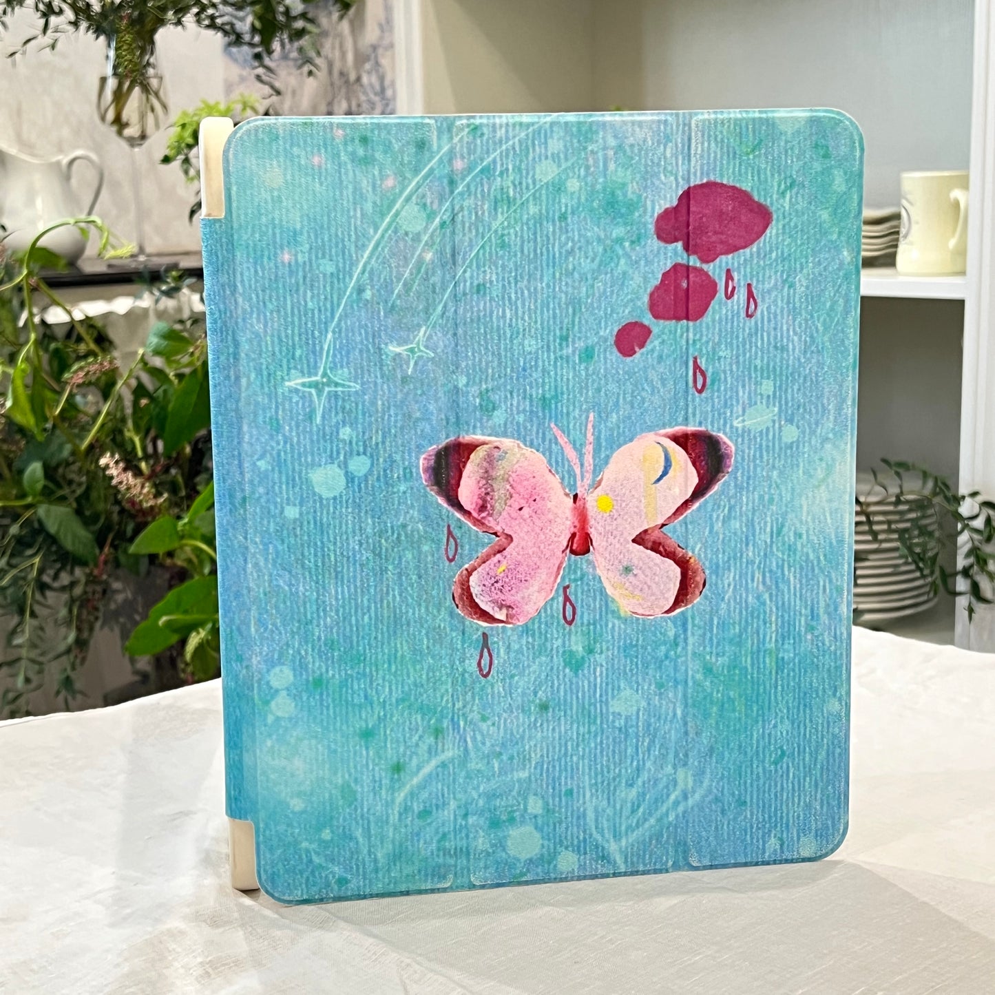Butterfly iPad Case
