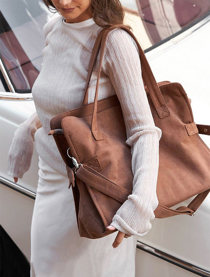 Casual Shoulder Bag