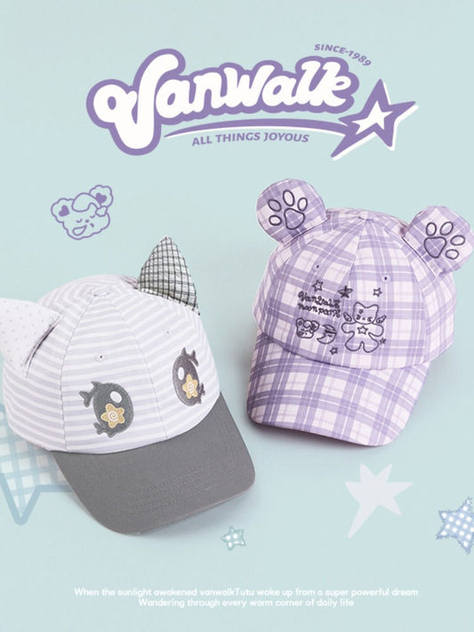 Cat Ears Baseball Cap