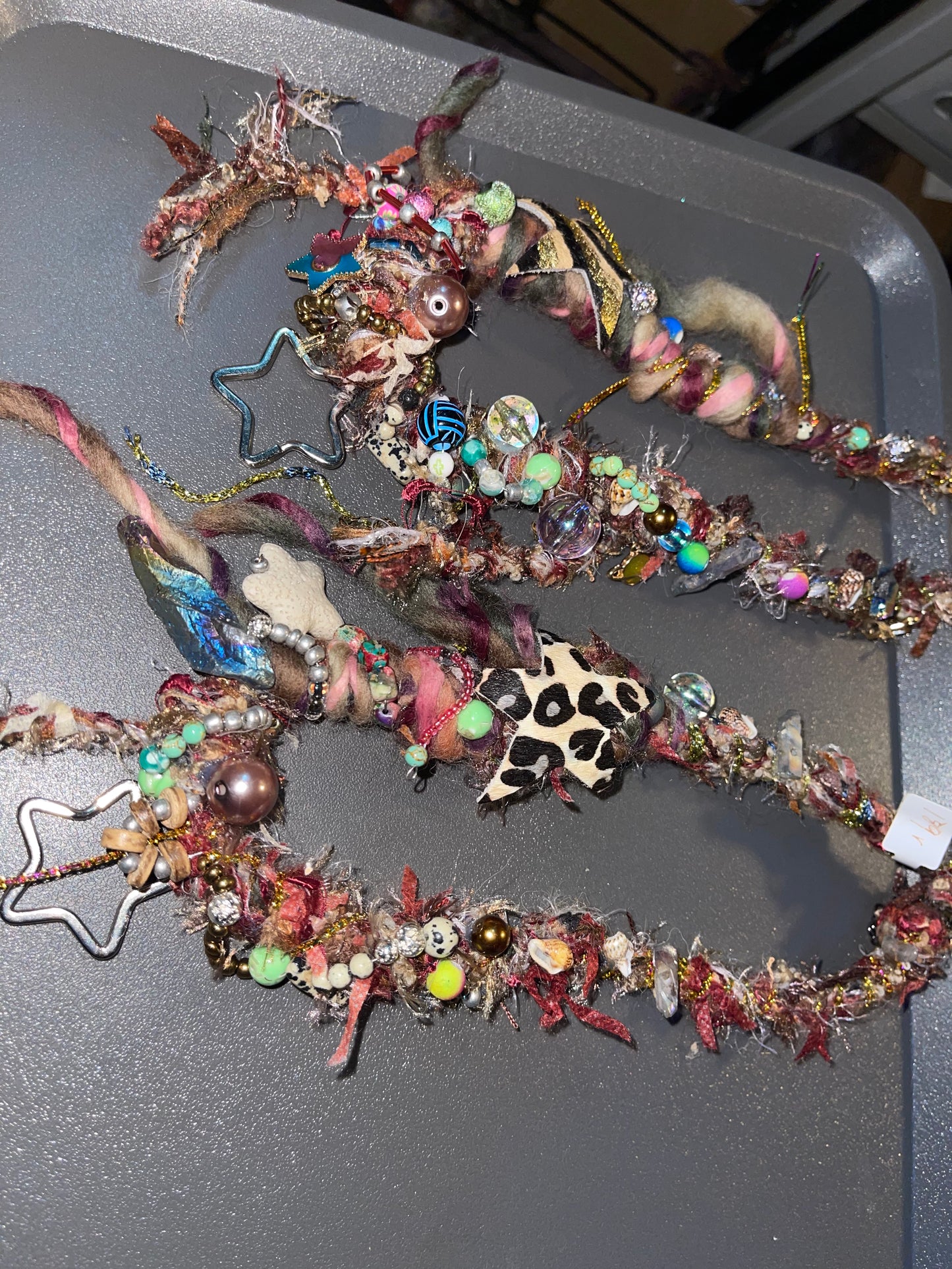 Chaos Necklace