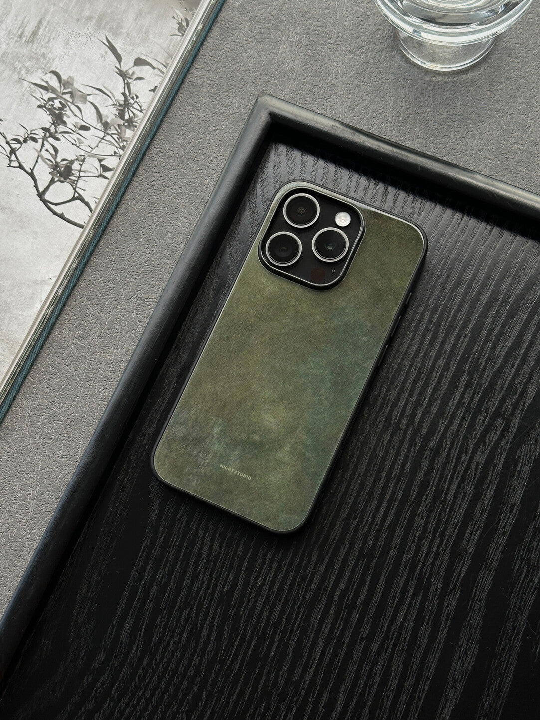 Chaos Phone Case