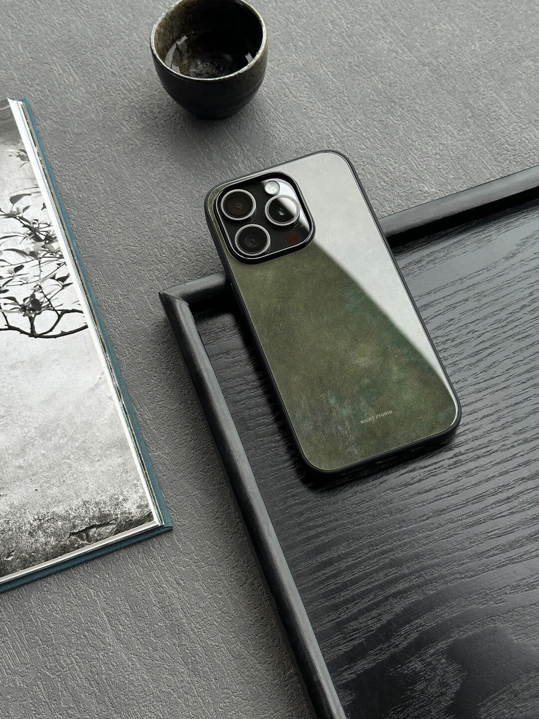 Chaos Phone Case