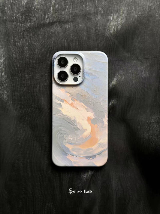 Chaos Printed Phone Case