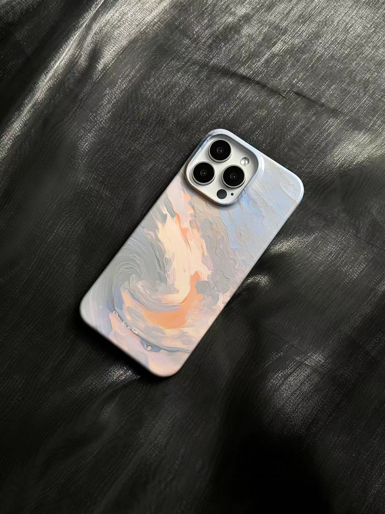 Chaos Printed Phone Case