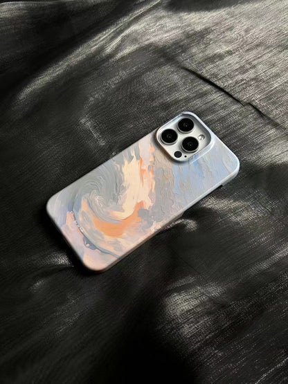 Chaos Printed Phone Case