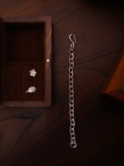 Chiang Mai Handmade Silver Bracelet