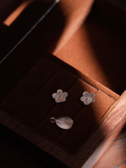 Chiang Mai Handmade Silver Bracelet