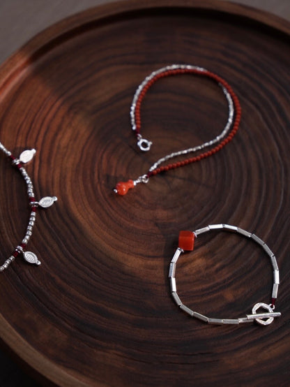 Chinoiserie Exquisite Dice Bracelet